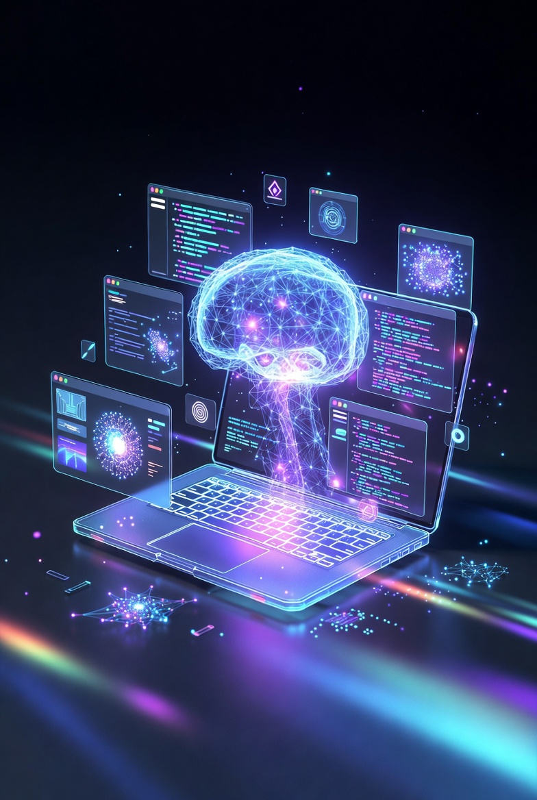 Neuronale Netze und Website-Entwicklung: Wie KI den Markt im Jahr 2026 verändert